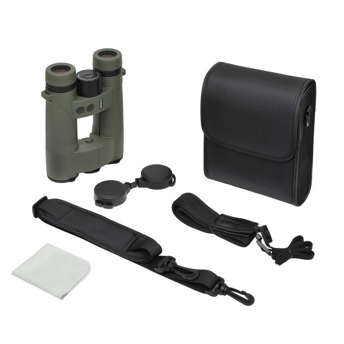 Бинокль Sigeta Rangecraft 10x42 з лазерним далекоміром до 2000м (65820) изображение 7