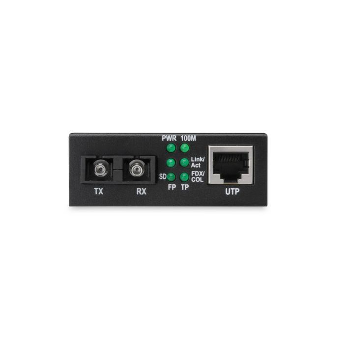 Медіаконвертер Digitus DN-82021-1 зображення 2