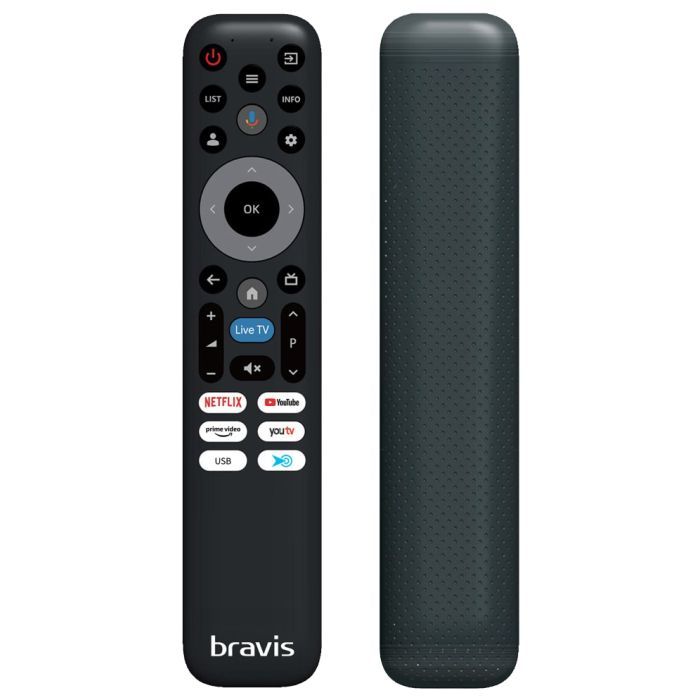 Телевізор Bravis 32L5000H зображення 8