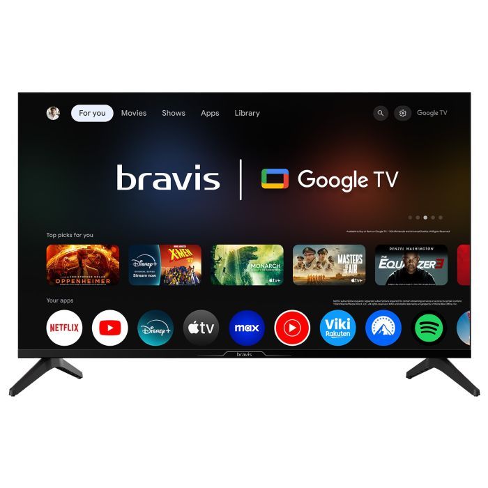 Телевізор Bravis 32L5000H зображення 9