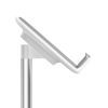 Подставка для планшета и телефона Literary youth desktop bracket Silver Baseus (SUWY-0S) изображение 3