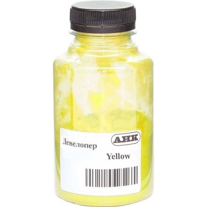 Девелопер Canon C3325i/3330i/3320 240г Yellow АНК (70262855)