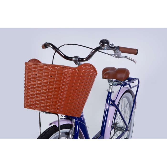 Велосипед Dorozhnik 26" LUX Velosteel рама-17" ST 2025 блакитний (OPS-D-26-290) зображення 7