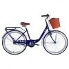Велосипед Dorozhnik 26" LUX Velosteel рама-17" ST 2025 бузковий (OPS-D-26-268)