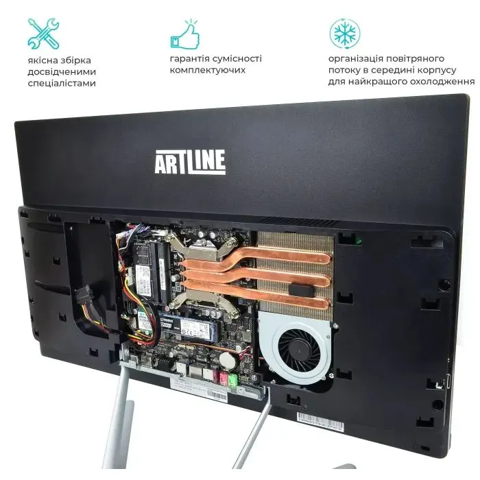 Компьютер Artline Business G44 (G44v20Win) изображение 7