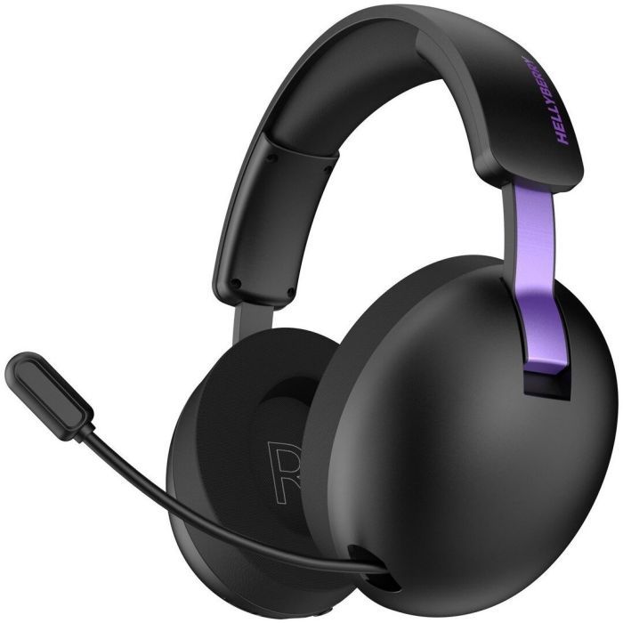 Навушники Hator Hellyberry HH30 Wireless White (HH30_wireless_WV)