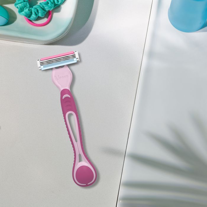 Бритва Gillette Venus Comfort Colours Одноразовые 8 шт. (8006530129954) изображение 7