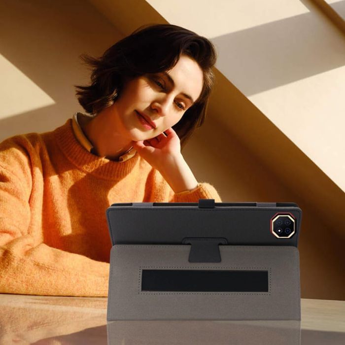 Чохол до планшета BeCover Slimbook Teclast T65 Plus 13.4" Black (715132) зображення 7