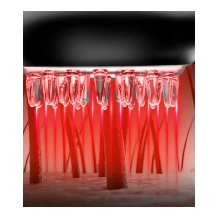 Гребінець для волосся Xiaomi SC001 зображення 4