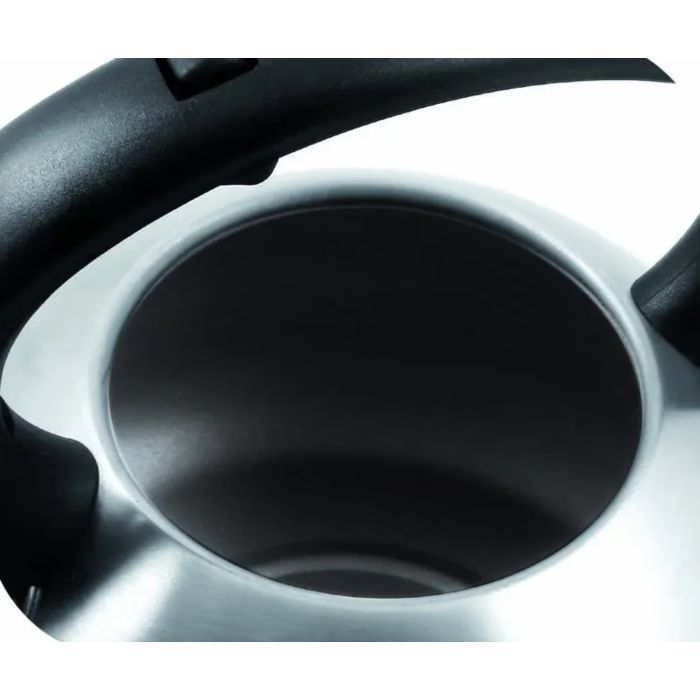 Чайник Tefal Duetto+ 2.5 л сталевий, чорний (N4180310) зображення 2