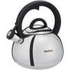 Чайник Tefal Duetto+ 2.5 л сталевий, чорний (N4180310)
