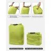 Гермомешок Naturehike CNK2550XB012, 4 л, білий (6977465868459) изображение 3