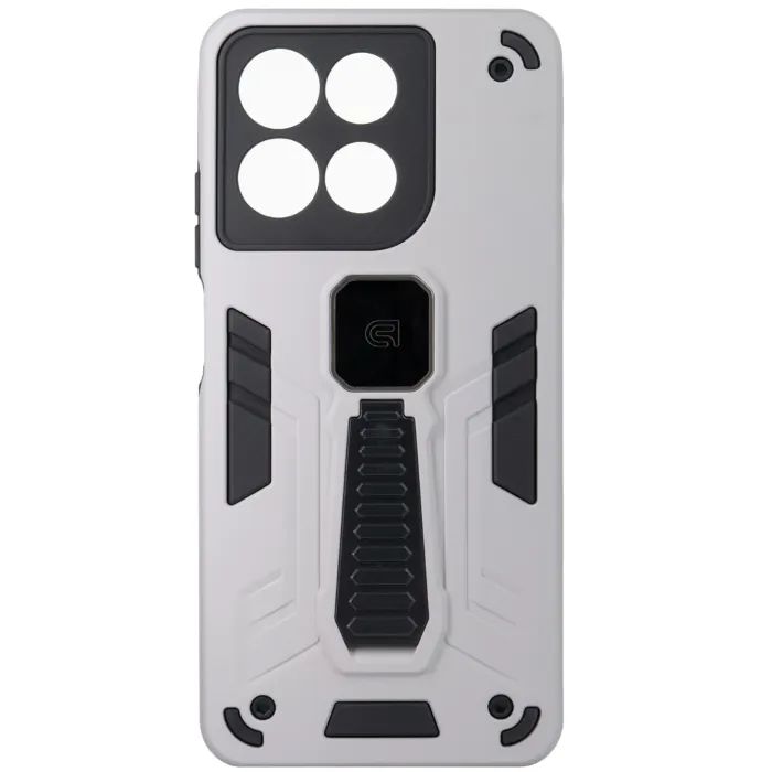 Чехол для мобильного телефона Armorstandart Proover Motorola G57 Power 5G Brown (ARM89738)