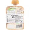 Детское пюре BabyBio Органическое из кокосового молока с яблоком и грушей 85 г (54094) изображение 2