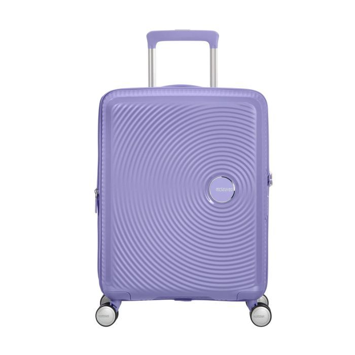Валіза American Tourister Soundbox 35.5/41 л сіро-синя (32G*51001) зображення 2