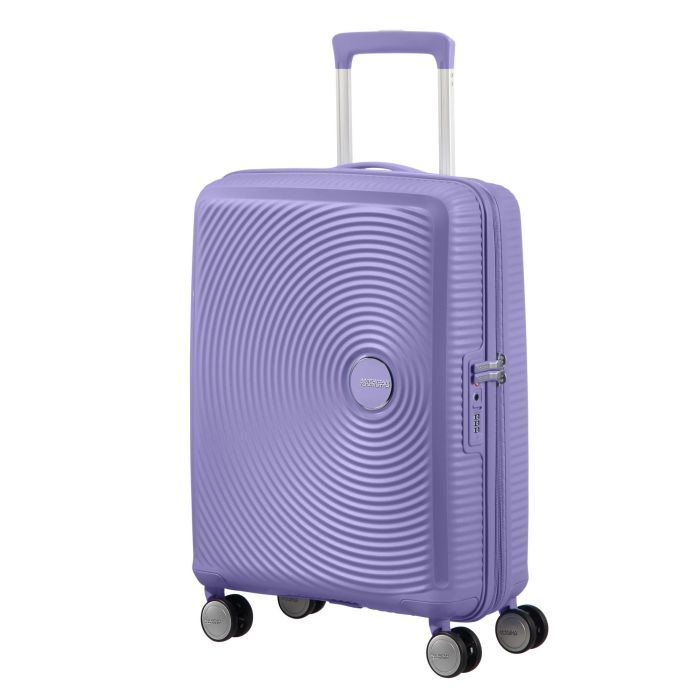 Валіза American Tourister Soundbox 35.5/41 л сіро-синя (32G*51001) зображення 3