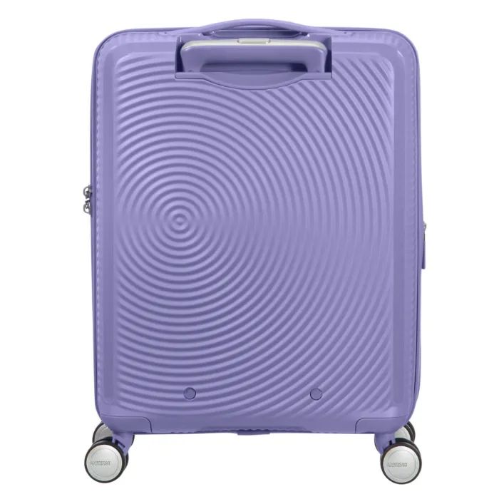 Валіза American Tourister Soundbox 35.5/41 л сіро-синя (32G*51001) зображення 4