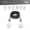 Кабель мультимедийный HDMI M to HDMI M 10m 8K AOC hybrid-fiber black Digitus (AK-330126-100-S) изображение 5