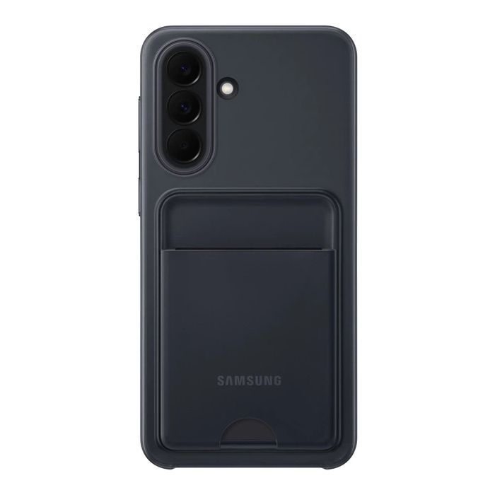 Чехол для мобильного телефона Samsung Card Slot Case Galaxy A37 (A376) Black (EF-OA376TBEGWW)