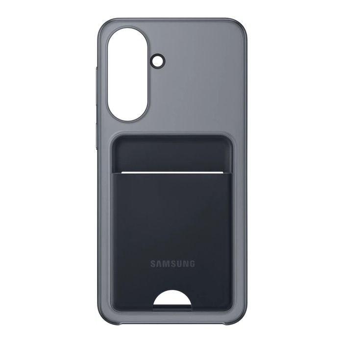 Чехол для мобильного телефона Samsung Card Slot Case Galaxy A37 (A376) Black (EF-OA376TBEGWW) изображение 2