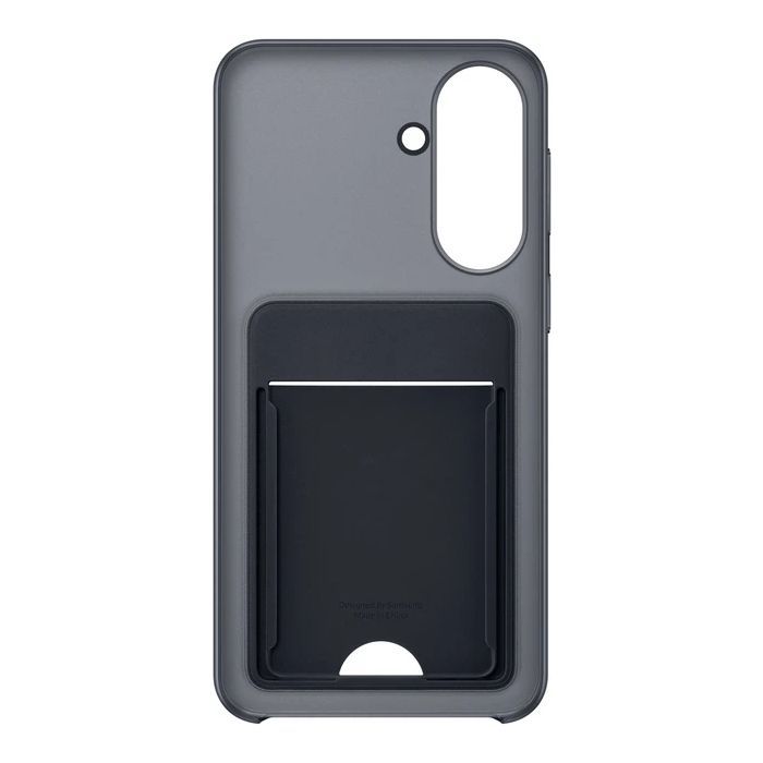 Чехол для мобильного телефона Samsung Card Slot Case Galaxy A37 (A376) Black (EF-OA376TBEGWW) изображение 3