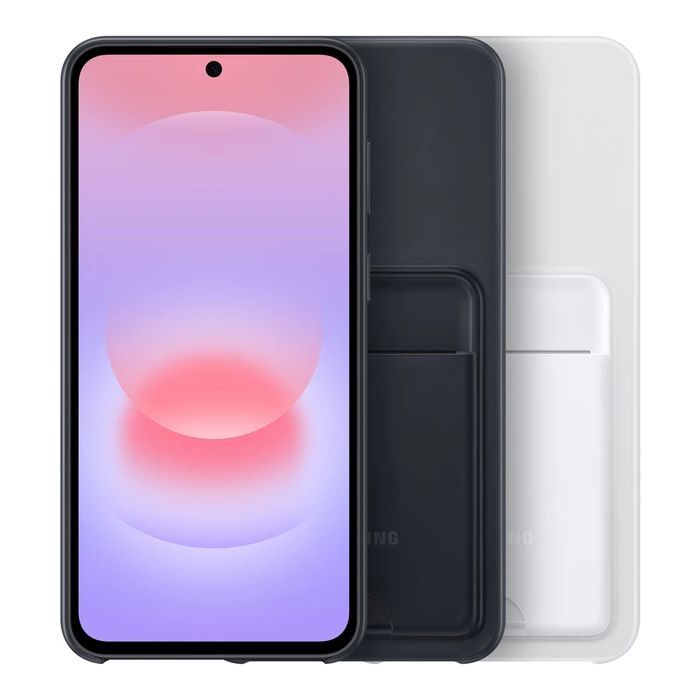 Чехол для мобильного телефона Samsung Card Slot Case Galaxy A37 (A376) Black (EF-OA376TBEGWW) изображение 7
