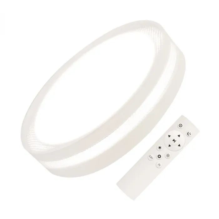 Светильник ELM TOLEDO - 70 (+пульт) 3000-6000 білий (26-0135) изображение 2