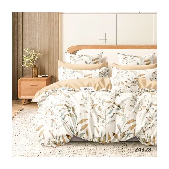 Постільна білизна Viluta 24328 ранфорс Євро (24328_ev)