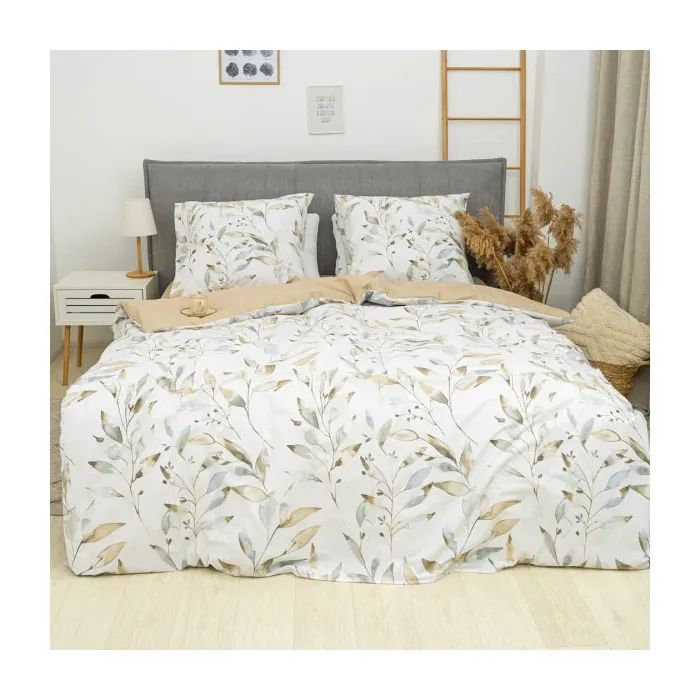 Постільна білизна Viluta 24328 ранфорс Євро (24328_ev) зображення 2