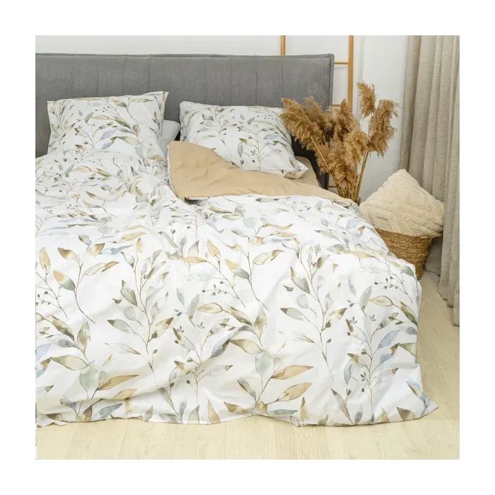 Постільна білизна Viluta 24328 ранфорс Євро (24328_ev) зображення 3