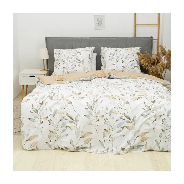 Постільна білизна Viluta 24328 ранфорс Євро (24328_ev) зображення 4