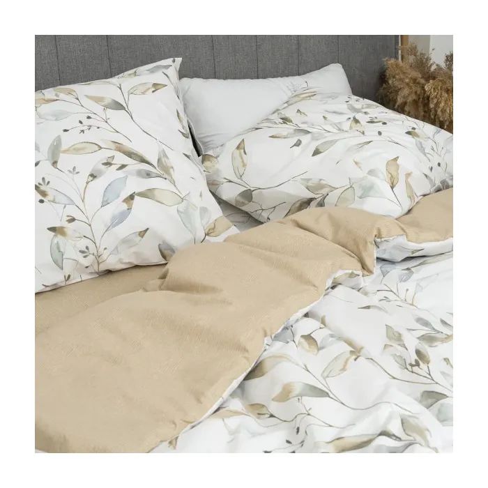 Постільна білизна Viluta 24328 ранфорс Євро (24328_ev) зображення 6