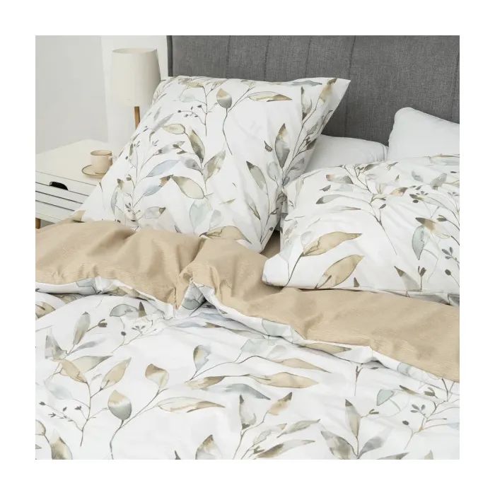 Постільна білизна Viluta 24328 ранфорс Євро (24328_ev) зображення 7