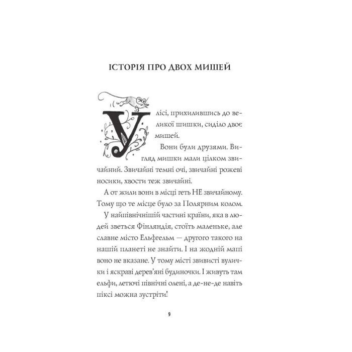 Книга Мишеня на ім'я Мііка - Метт Гейґ Жорж (9786178287894) зображення 6