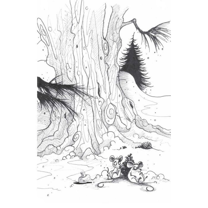 Книга Мишеня на ім'я Мііка - Метт Гейґ Жорж (9786178287894) зображення 7