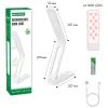 Настольная лампа NEWVEW NV-J14 1200mAh White (NWVW-NV-J14-WH) изображение 6