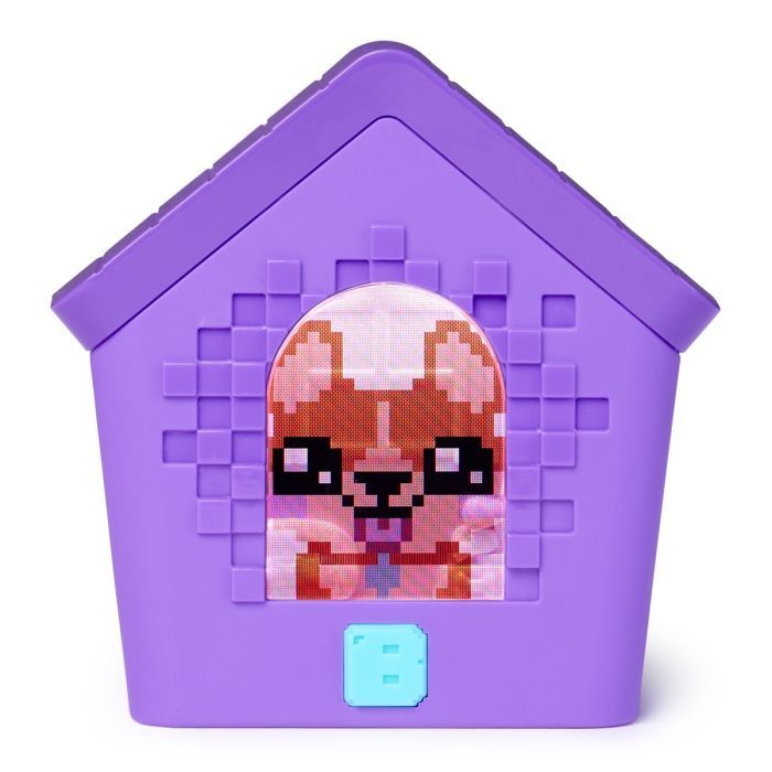 Интерактивная игрушка Bitzee с виртуальными цифровыми героями - Дом собачек (6072701) изображение 5