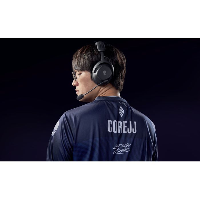 Наушники Dell Alienware Pro Wireless Black (545-BBFS) изображение 8