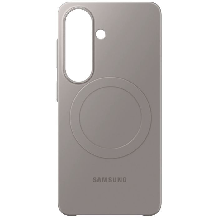 Чохол до мобільного телефона Samsung Slim Magnet S26 Plus Gray (EF-SS947CJEGWW) зображення 3