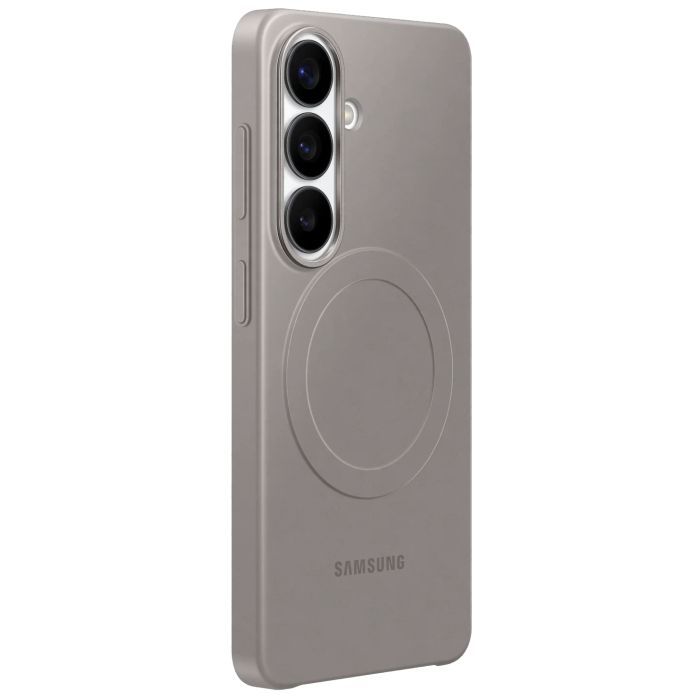 Чохол до мобільного телефона Samsung Slim Magnet S26 Plus Gray (EF-SS947CJEGWW) зображення 4
