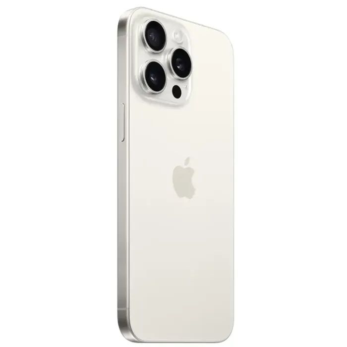 Мобильный телефон Apple iPhone 15 Pro Max 256Gb White Titanium (REF A+) BREEZY (2QMU783) изображение 3