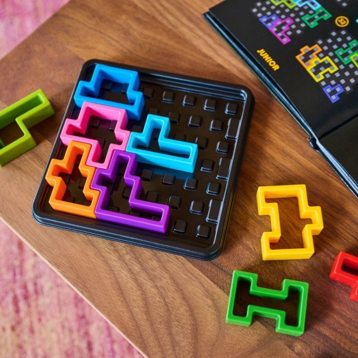 Настольная игра Smart Games IQ Делюкс. Квадрат (SG 312) изображение 2