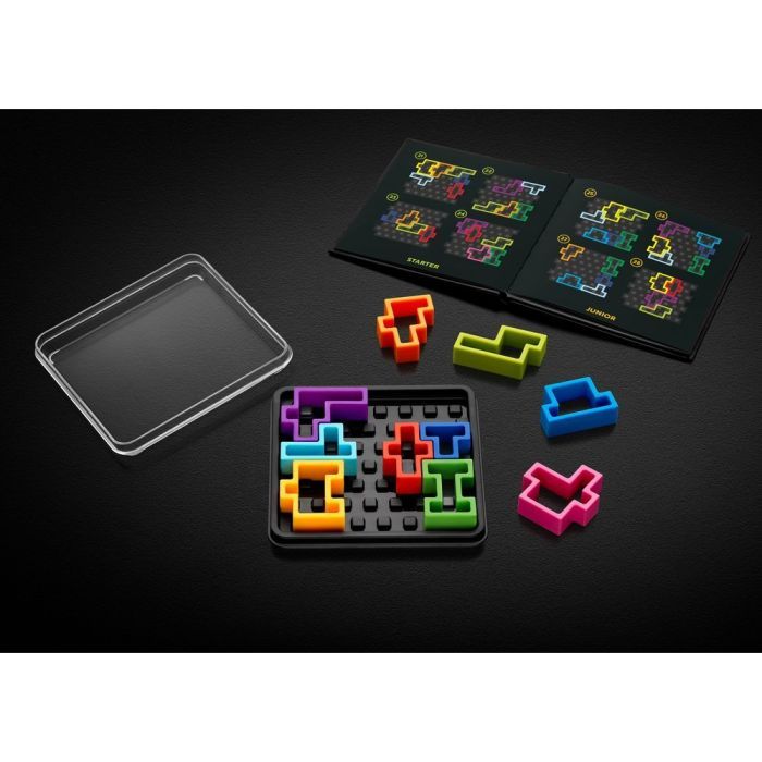 Настольная игра Smart Games IQ Делюкс. Квадрат (SG 312) изображение 3
