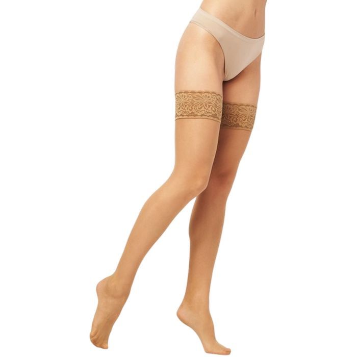 Чулки Siela Collant Stay Up 20 Den Daino - 1/2 (4820040235172) изображение 3