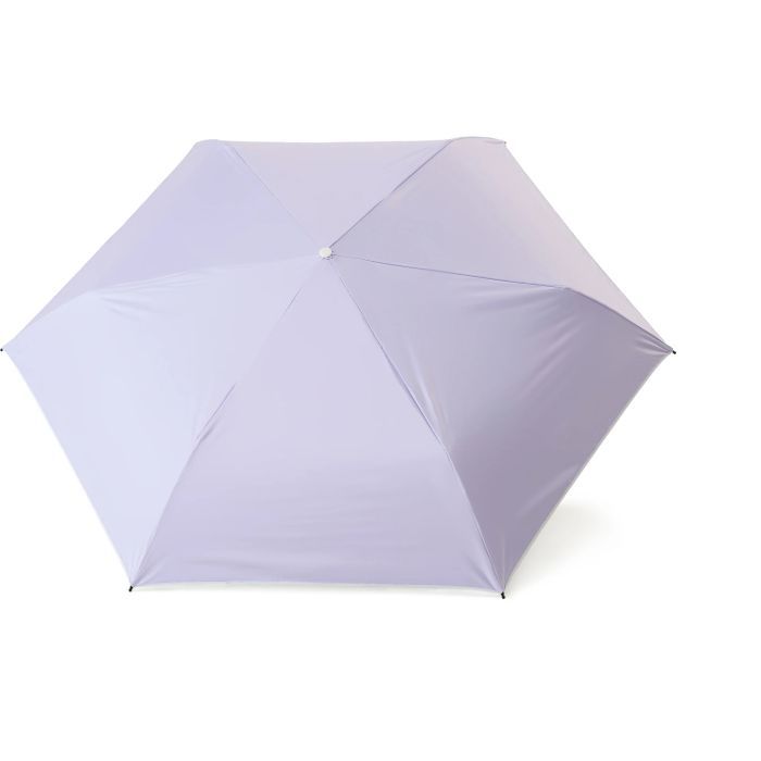 Зонт Krago Мяу складна міні повний автомат фіолетовий (umb-11-005) изображение 3