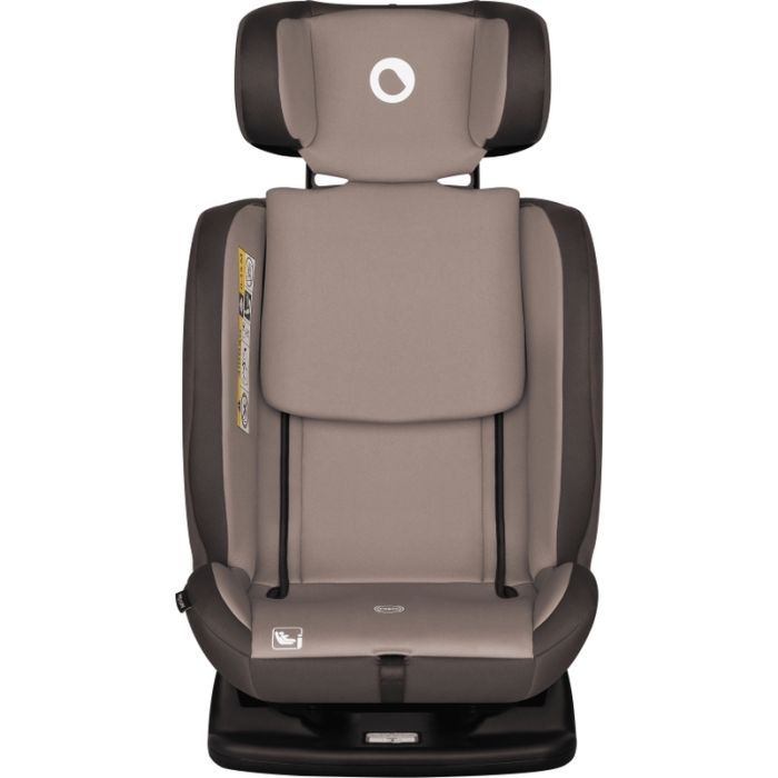 Автокресло Lionelo Aart I-Size Beige Chocolate (LO-AART I-SIZE BEIGE CHOCOLATE) изображение 3