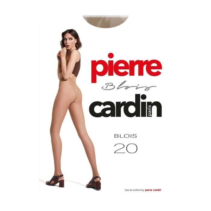 Колготы Pierre Cardin Blois 20 Den Visone - 3 (8300205004967)