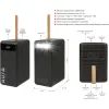 Батарея универсальная AURA NRG-P120 120000mAh 22.5W Black (PBANRG-P120B) изображение 2