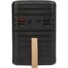 Батарея универсальная AURA NRG-P120 120000mAh 22.5W Black (PBANRG-P120B) изображение 3