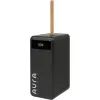 Батарея универсальная AURA NRG-P120 120000mAh 22.5W Black (PBANRG-P120B)
